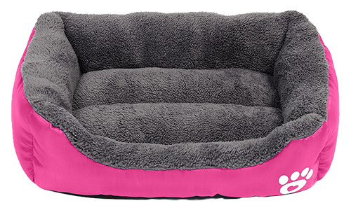 Soft dog bed  high-quality soft materials, easy maintenance.