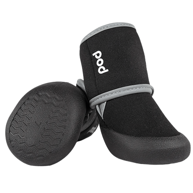 360° Reflective Safety Dog Shoes - Waterproof & Anti-Slip Paw Protection Dog Boot