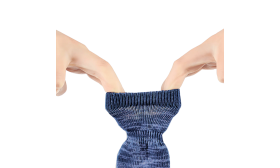 Hydrophobic Non-Slip Pet Socks for Indoor & Outdoor Protection